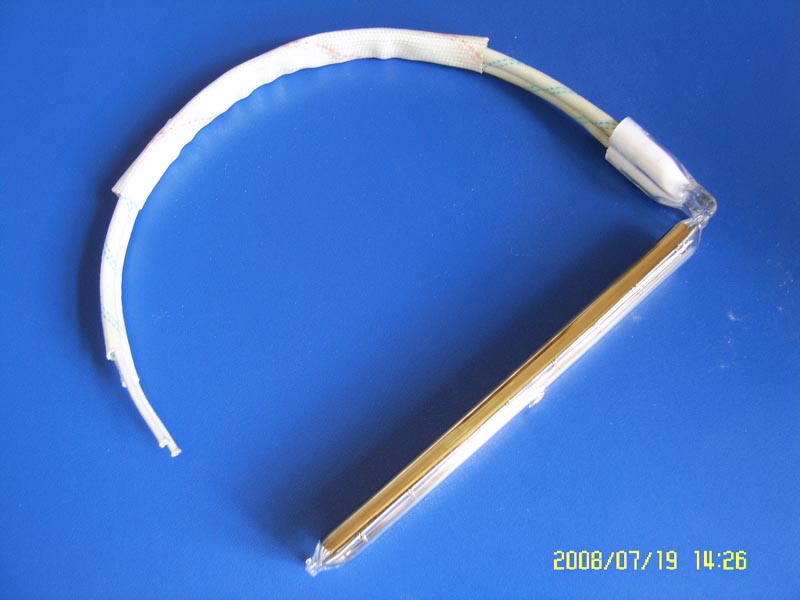 供应异型红外线加热管